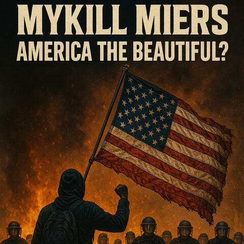 America The Beautiful??? album art