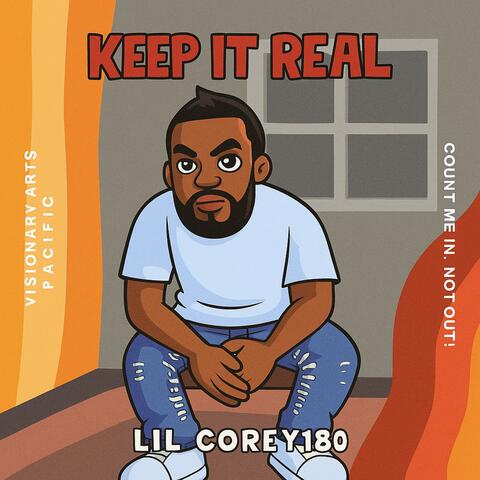 Keep it Real album art