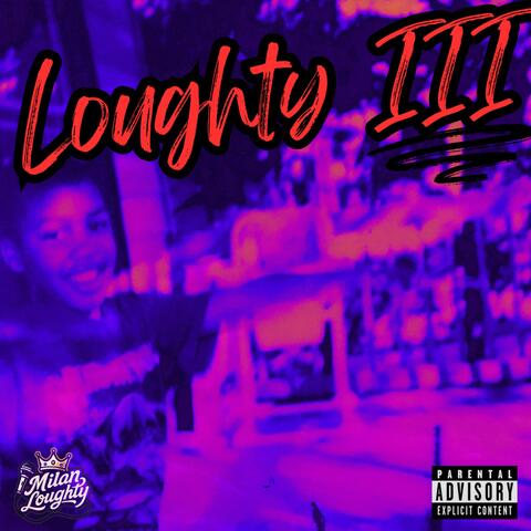 L O U G H T Y III album art