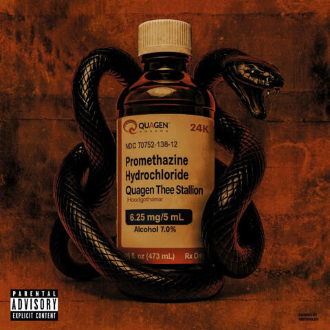 QUAGEN THEE STALLION album art