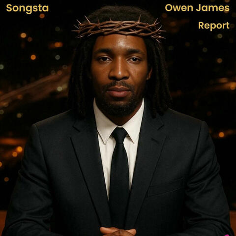 Owen James Report album art