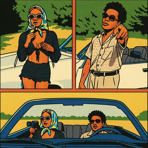 Schlaggy dance album art