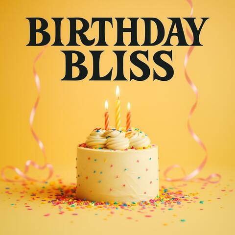 Birthday Bliss album art