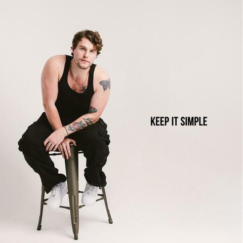 Keep It Simple album art