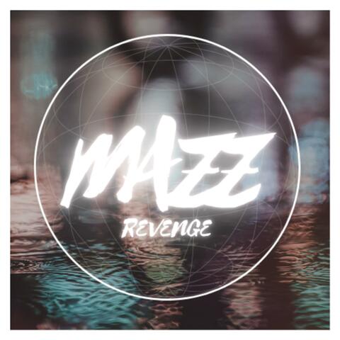 REVENGE album art