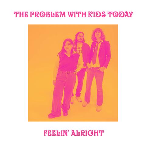 Feelin' Alright album art