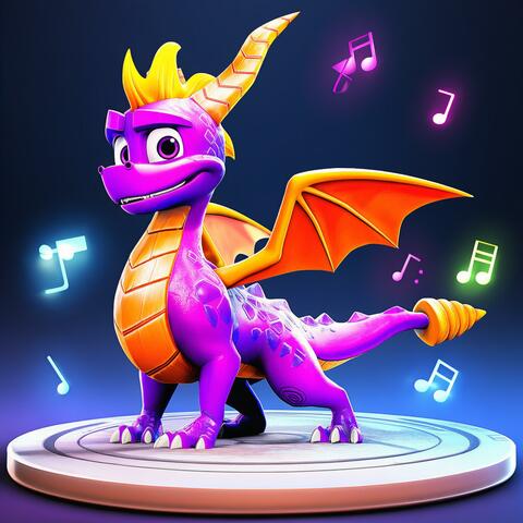 Skylanders ai music 8 album art