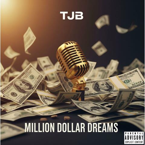 Million Dollar Dreams album art