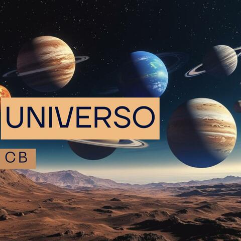 UNIVERSO album art