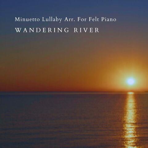Minuetto Lullaby Arr. For Felt Piano album art