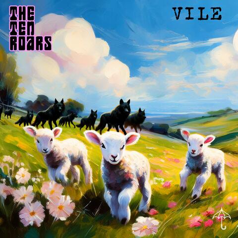 VILE album art