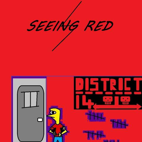 Seeing Red album art