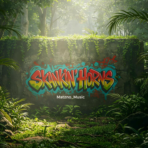 Skankin' Horns album art