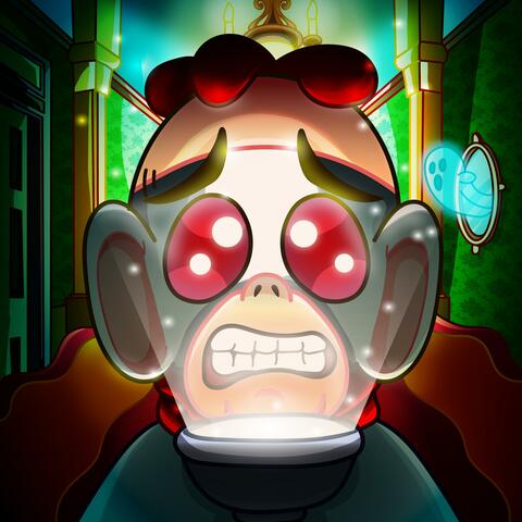Luigi´s Mansion album art