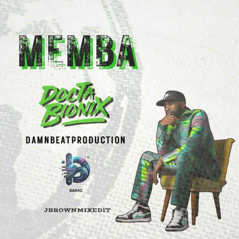 MEMBA album art