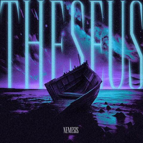 Theseus album art