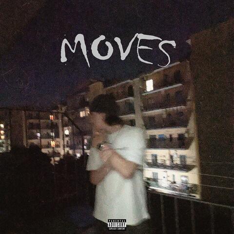 MOVES album art