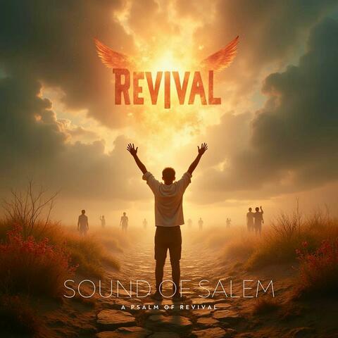 I Am Hungry For Revival album art