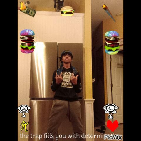 BLICKS AND TRAPS album art