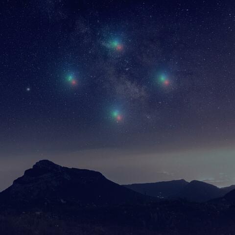Lights in the Sky album art