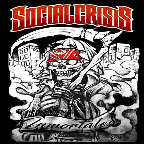 INMORTALES album art