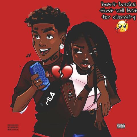cant breathe without you album art