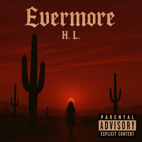 Evermore album art