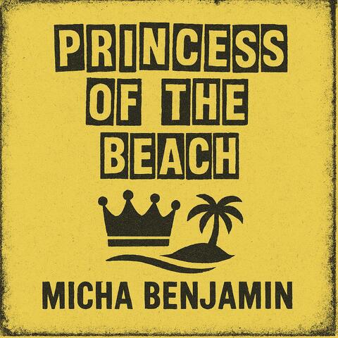 Princess of the beach album art