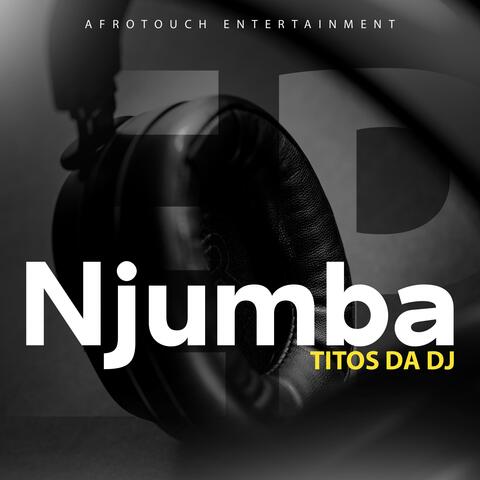 Njumba Ep album art