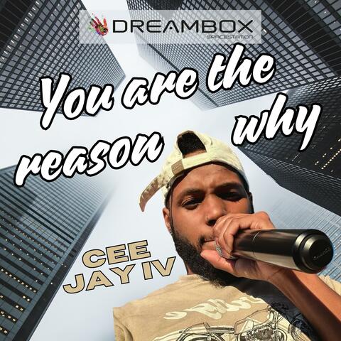 You are the reason why album art