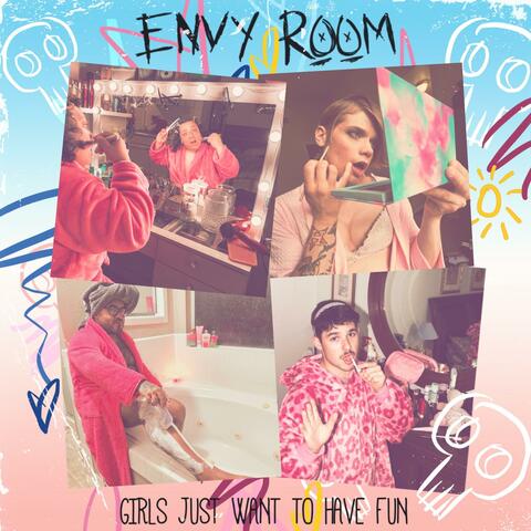 Girls Just Want to Have Fun album art