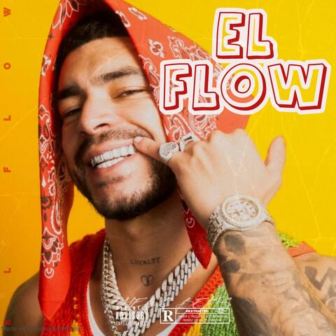 EL FLOW || TYPE BEAT REGGAETON album art