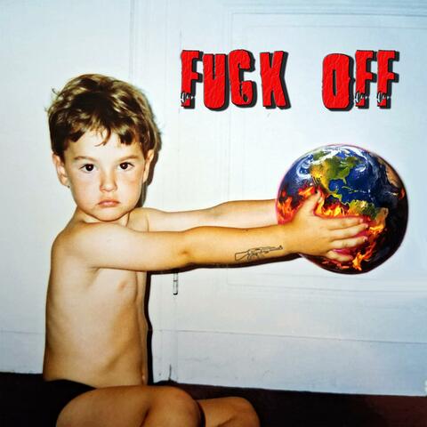 FUCK OFF album art