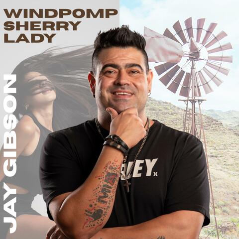 Windpomp sherry lady album art