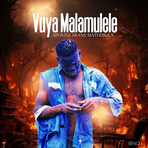 Vuya Malamulele album art