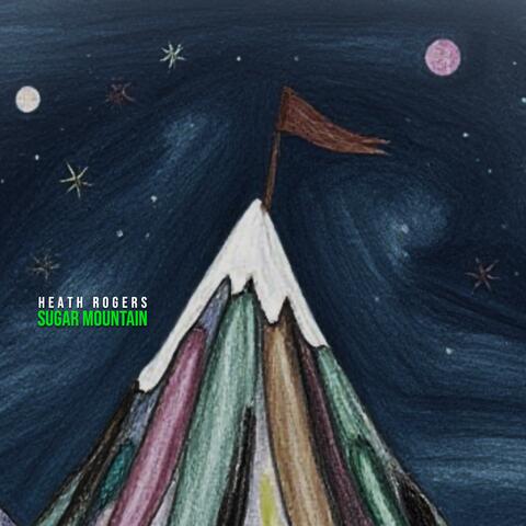 Sugar Mountain album art