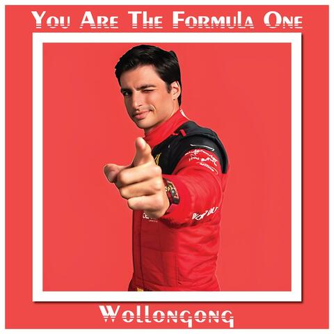 You Are The Formula One (F1 2025 Race Twelve) album art