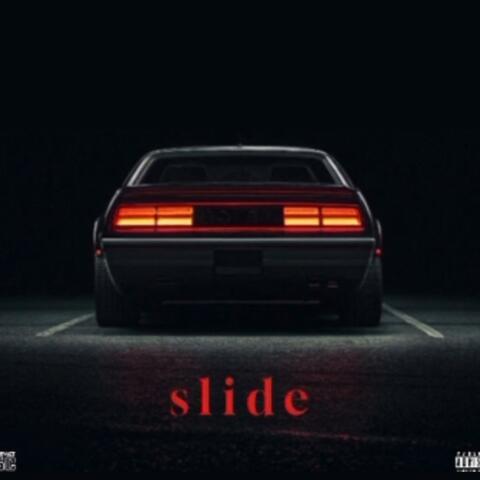 Slide album art