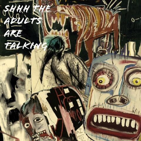 ADULT TALK album art
