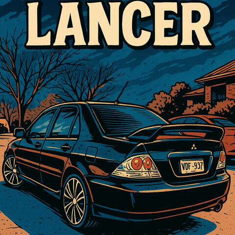 Lancer (feat. Buck) album art