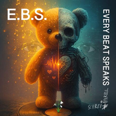 E.B.S. Every Beat Speaks (Radio Edit) album art