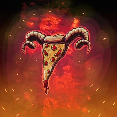 Pizza or KMS album art