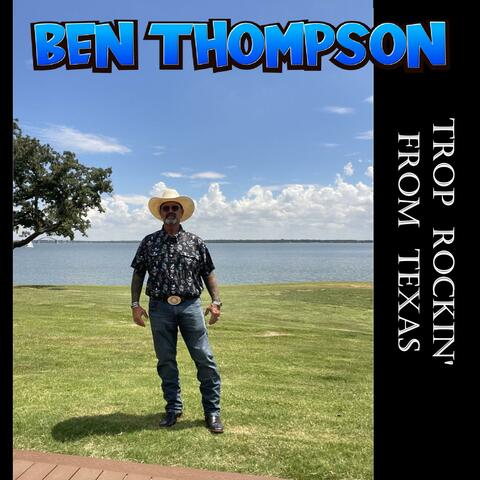 Trop Rockin' from Texas album art