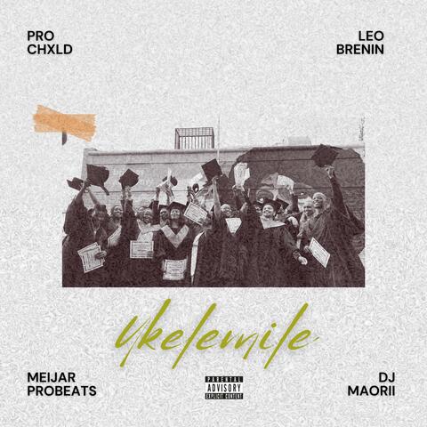 Ukelemile (feat. Leo Brenin) album art