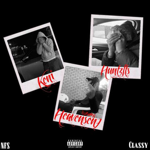 CLASSY (feat. Heavensen7) album art