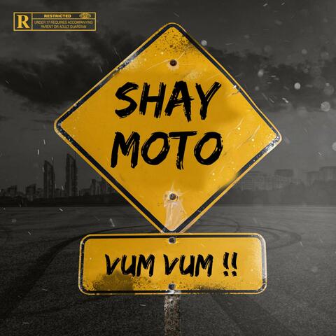 Shay' Moto (feat. Double 07, Da Mphemba, Sphikziin & The Best) album art