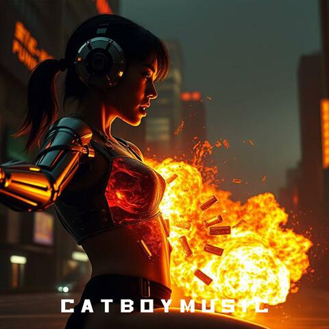 ระเบิดในอก album art