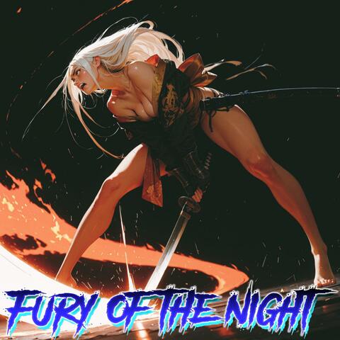 Fury of the Night album art