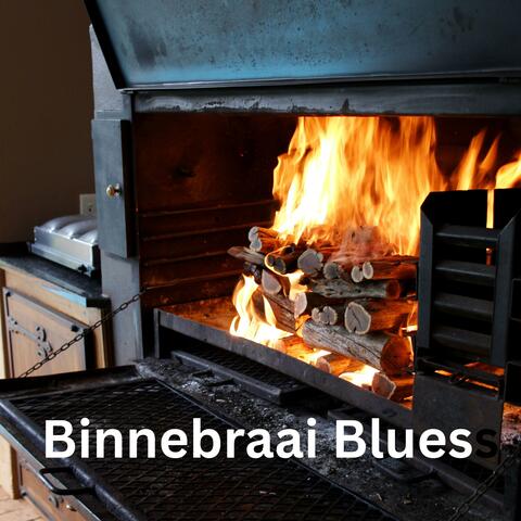 Binnebraai Blues album art