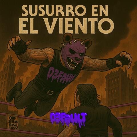 Susurro en el viento album art